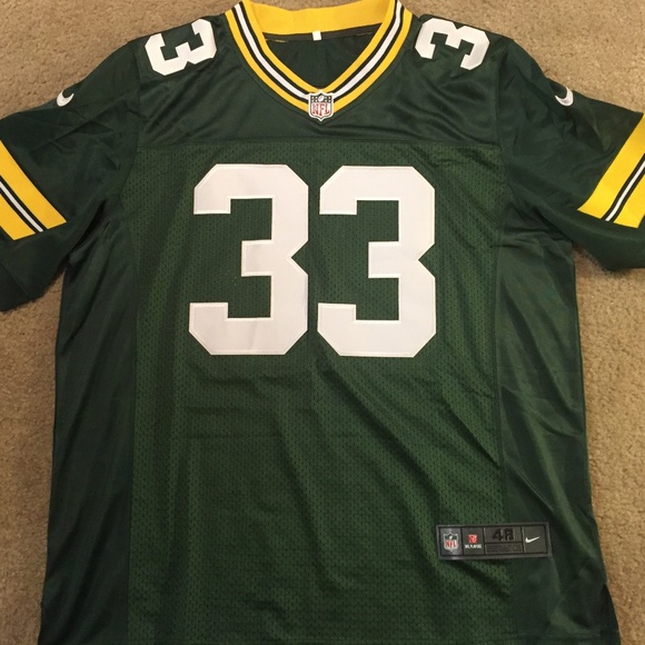 Green Bay Packers Micah Hyde Jersey - Picture 3 of 4